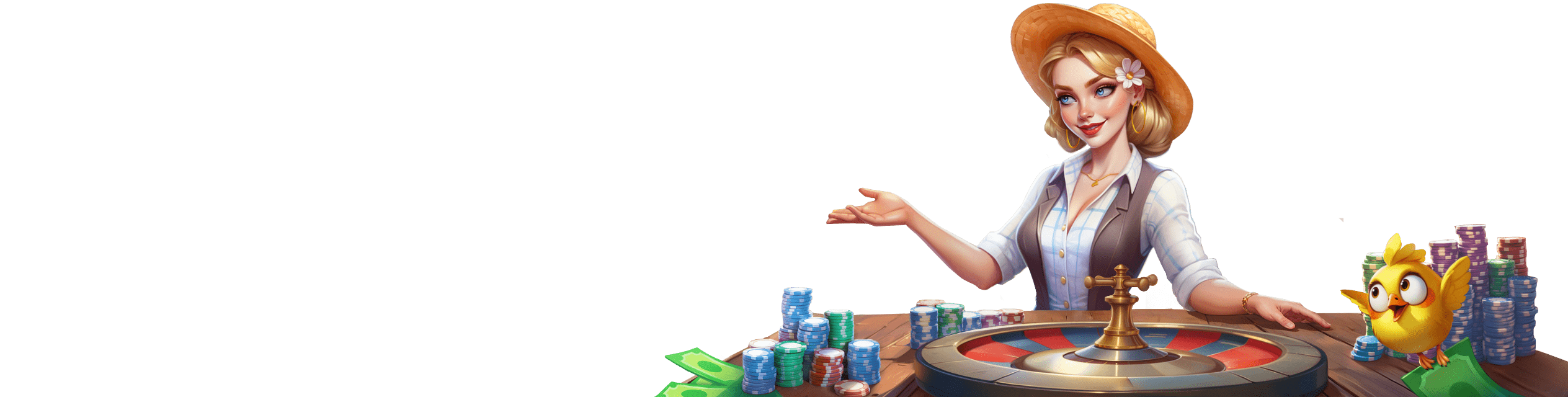 Wild Coins